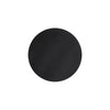 Adejinmi Black Finished Wood Side Table