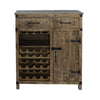 Archimedes 37'' Wine Bar