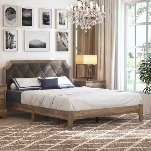 Serenity Haven Bed