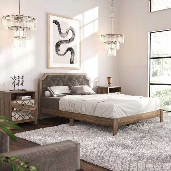 Serenity Haven Bed
