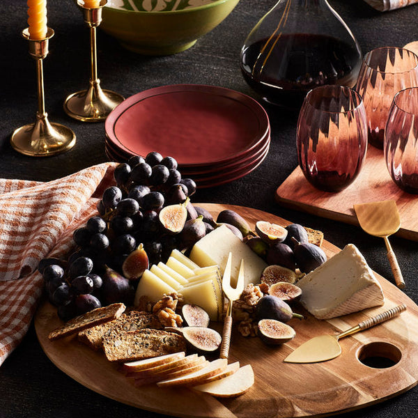 Birch Lane™ Suar Wood Cutting Board