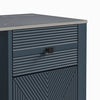 Breeonna 42'' Bar Cabinet
