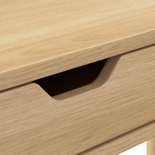 Bush Furniture Nora 54W Writing Computer Desk with Storage