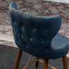 Caralie Upholstered Counter Stool (Set of 2)