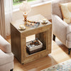Danquiel 24" Farmhouse End Table