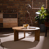 Derw Center Table