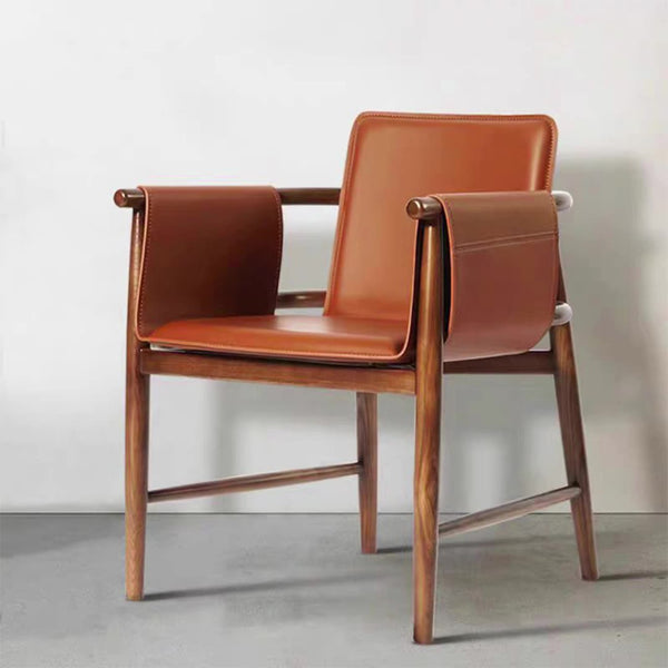 Luxury Style Chair with Custom Solid Wood Frame Direct From Factory Restaurant Hotel Living Room KC91