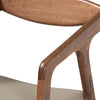 Harland Mid-Century Modern 7-Piece Dining Set