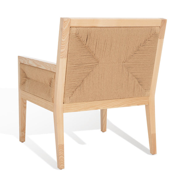 Hudgins Woven Accent Chair