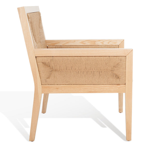 Hudgins Woven Accent Chair