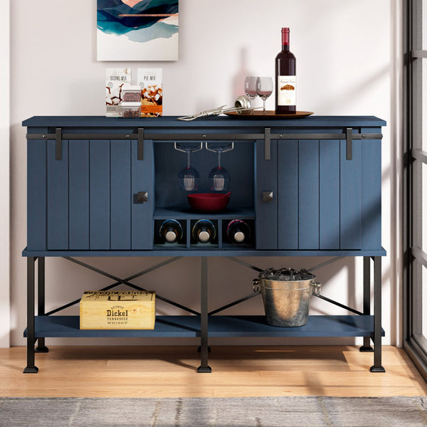Ilverny 52'' Wine Bar