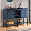 Ilverny 52'' Wine Bar