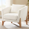 Jahkobi Velvet Armchair