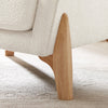 Jahkobi Velvet Armchair