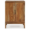 Jozlin 32'' Bar Cabinet