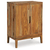Jozlin 32'' Bar Cabinet