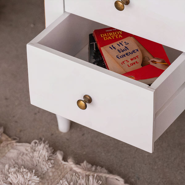 Koa Bedside