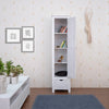 Koa Cabinet