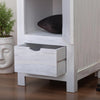 Koa Cabinet