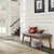 Crosley Landon Upholstered Bench In Acorn - 43.25 "W x 16 "D x 16.88 "H