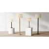 Birch Lane™ Levy Solid Wood Table Lamp