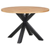 Lifestorey Gilcrest 5-piece Cane Dining Set