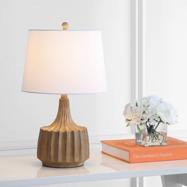 Limones Resin Table Lamp
