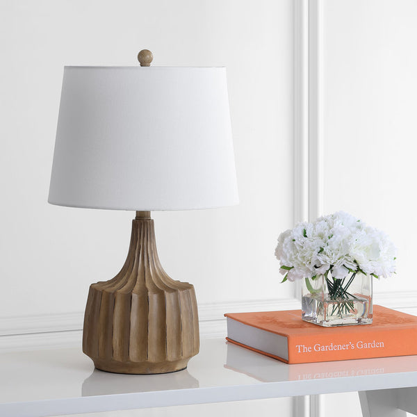 Limones Resin Table Lamp