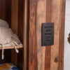 Duraster Locomo Solid Sheesham Wood Wardrobe #9