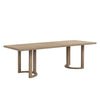 Lythor 7pc Dining Set with Cushioned Seats, Cane Rattan Webbing, Rubberwood by Christopher Knight Home