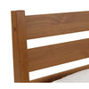 Mid-Century Modern Platform Bed - Queen Size