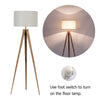 Nalan 61.4'' Tripod Floor Lamp
