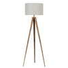 Nalan 61.4'' Tripod Floor Lamp
