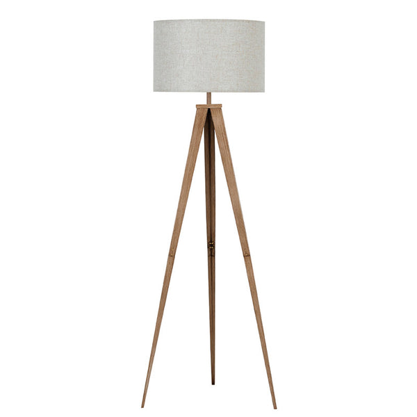 Nalan 61.4'' Tripod Floor Lamp