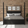 Patricia Four Poster Bed