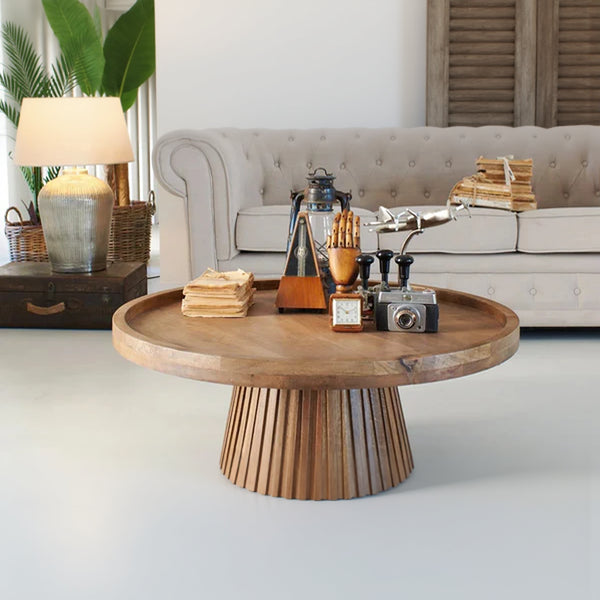 Poppy Center Table