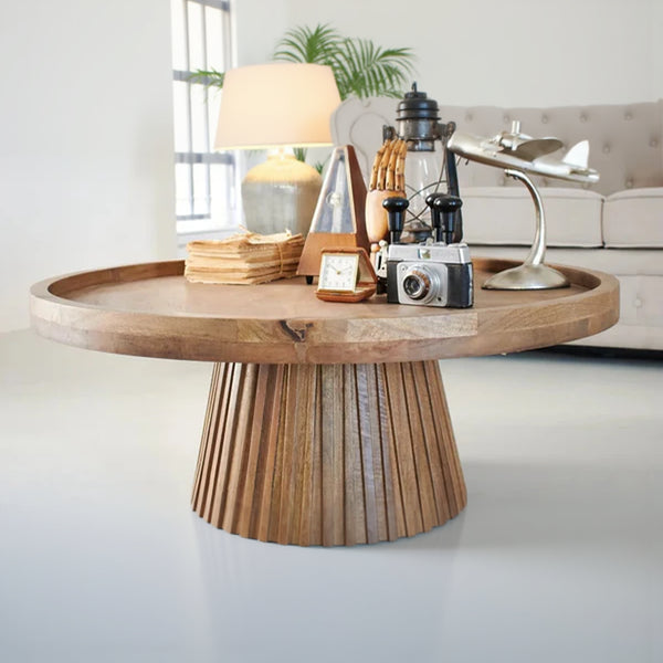 Poppy Center Table