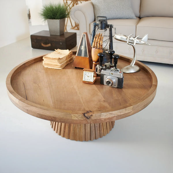 Poppy Center Table
