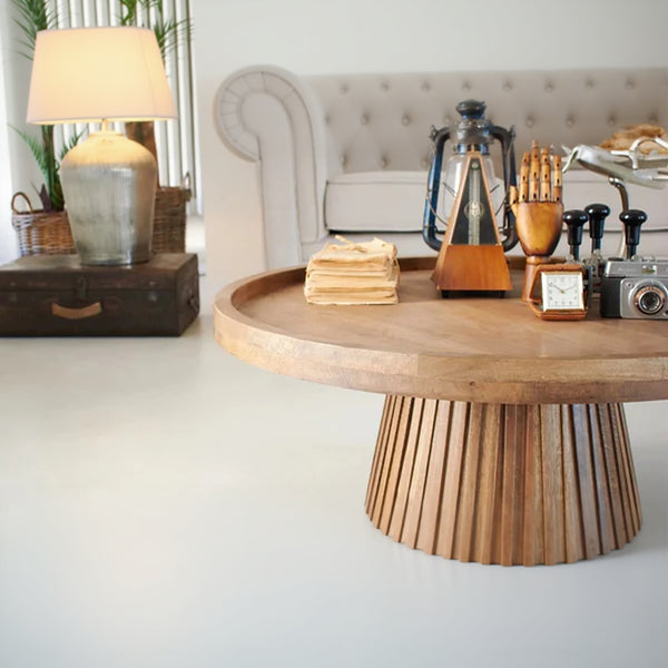 Poppy Center Table