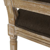 Remuda Upholstered 5 Piece Circular Dining Set by Christopher Knight Home