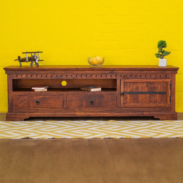 Roslin TV Unit