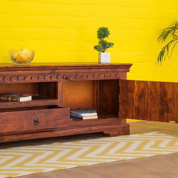 Roslin TV Unit
