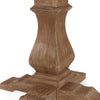 Sarang 4 - Person Extendable Pedestal Dining Set