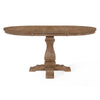 Sarang 4 - Person Extendable Pedestal Dining Set