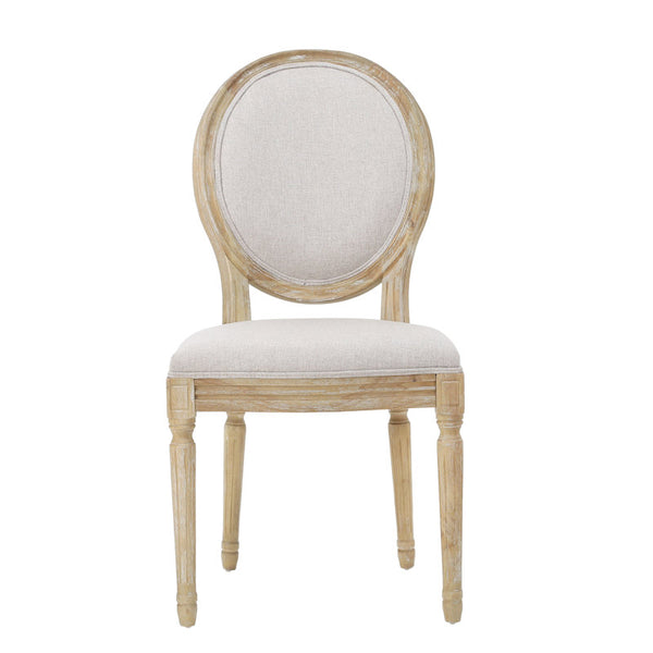 Sarang 4 - Person Extendable Pedestal Dining Set