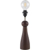 Solid Wood Table Lamp