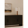 Solid Wood Table Lamp