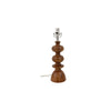 Solid Wood Table Lamp