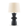 Solid Wood Table Lamp (Set of 2)