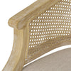 Steinaker Wood and Cane Accent Chairs (Set of 2) by Christopher Knight Home